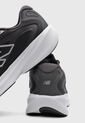 Tenis Running new balance 680 V9 Negro de New Balance