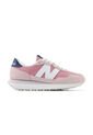 Tenis Deportivos New Balance Originales W237 Rosa Para Mujer de New Balance