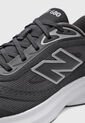 Tenis Running new balance 680 V9 Negro de New Balance