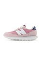Tenis Deportivos New Balance Originales W237 Rosa Para Mujer de New Balance