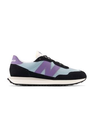 Tenis Marca New Balance 237 Original Negro/Azul Hombre New Balance