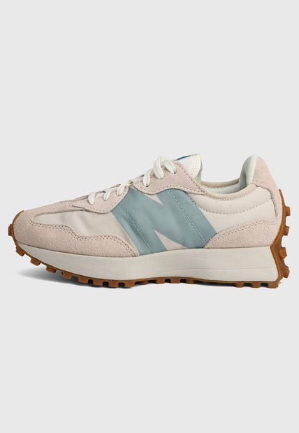 Tenis Lifestyle Rosa-Beige-Cafe New Balance 327 - Compra Ahora | Dafiti  Colombia