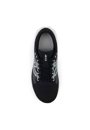 Tenis Deportivos New Balance Originales 413 Negro Para Mujer