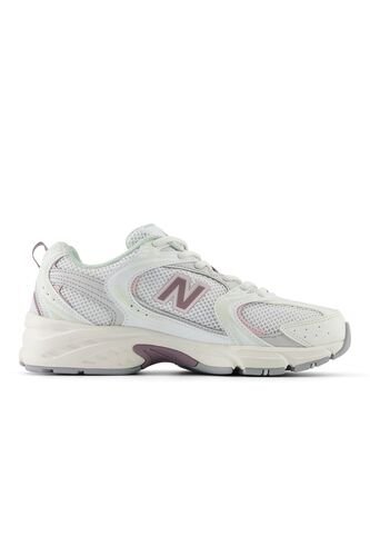 Tenis Deportivos New Balance Original 530 Beige/Rosa New Balance