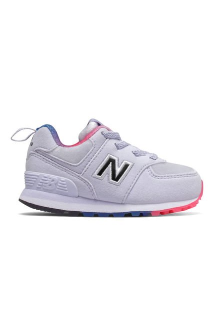 New Balance Tenis Para Niña New Balance 52188