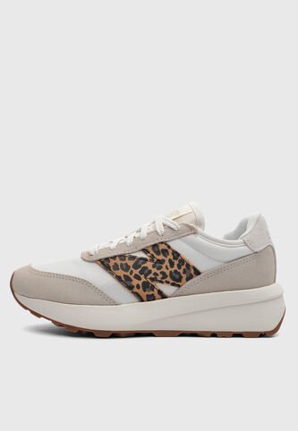 Tenis Lifestyle new balance 370 Blanco New Balance