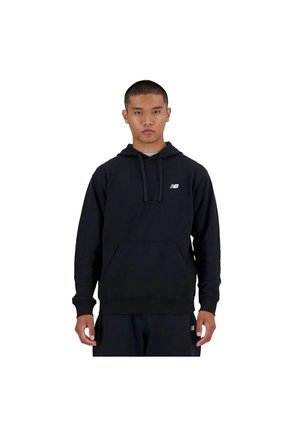 Buso Deportivo New Balance Original Essent Logo Negro Hombre