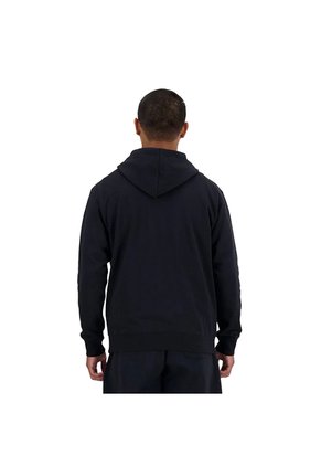 Buso Deportivo New Balance Original Essent Logo Negro Hombre