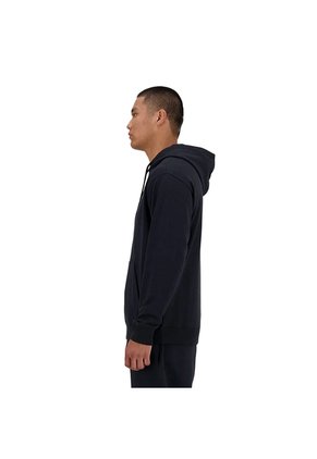 Buso Deportivo New Balance Original Essent Logo Negro Hombre