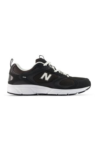 Tenis Deportivos New Balance Originales U - 408 Negro Unisex New Balance