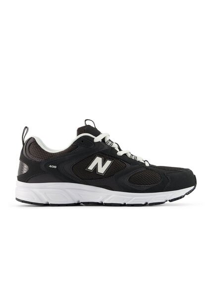 Tenis Deportivos New Balance Originales U - 408 Negro Unisex