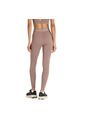 Legging New Balance Original Sleek High Rise Café Para Mujer de New Balance