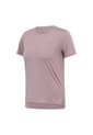 Camisa Deportiva New Balance Originals Essentials Lila Mujer de New Balance