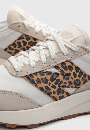 Tenis Lifestyle new balance 370 Blanco