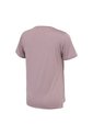 Camisa Deportiva New Balance Originals Essentials Lila Mujer de New Balance