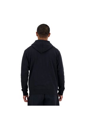 Buso Deportivo New Balance Original Essent Logo Negro Hombre
