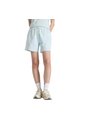 Pantaloneta Deportiva New Balance Original French Azul Mujer de New Balance