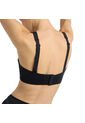 Top Deportivo New Balance Original Essential Run Negro Mujer de New Balance