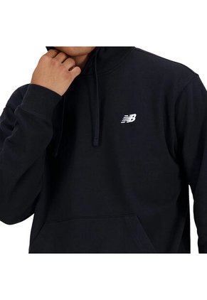 Buso Deportivo New Balance Original Essent Logo Negro Hombre