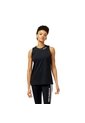 Camisa Deportiva New Balance Original Relentless Negro Mujer de New Balance