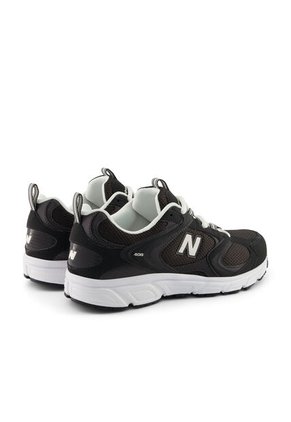 Tenis Deportivos New Balance Originales U - 408 Negro Unisex