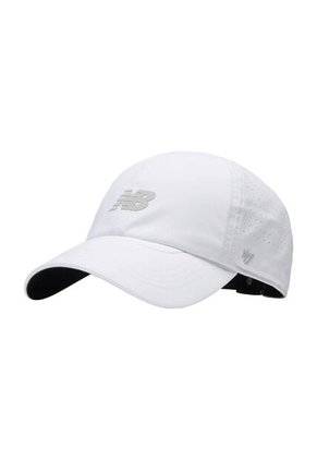 Gorra New Balance Sport 47 CleanUp UltimateRun Blanco Unisex