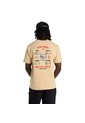 Camisa Deportiva New Balance Originales Graphics Café Hombre de New Balance