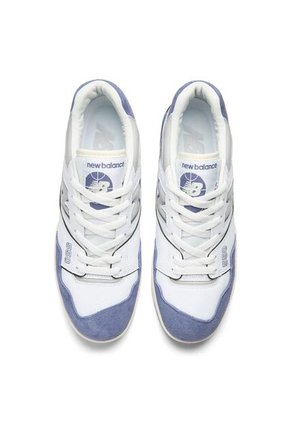 Tenis Deportivos New Balance Original 550 Blanco Hombre