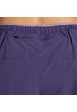 Pantaloneta New Balance Original Essential Morado Para Mujer de New Balance