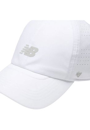 Gorra New Balance Sport 47 CleanUp UltimateRun Blanco Unisex