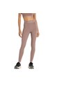 Legging New Balance Original Sleek High Rise Café Para Mujer de New Balance
