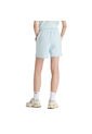 Pantaloneta Deportiva New Balance Original French Azul Mujer de New Balance