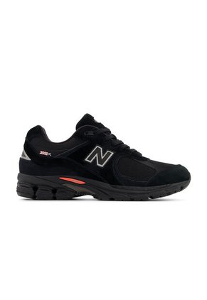 Tenis Deportivos New Balance Original 2002 Negro Para Hombre