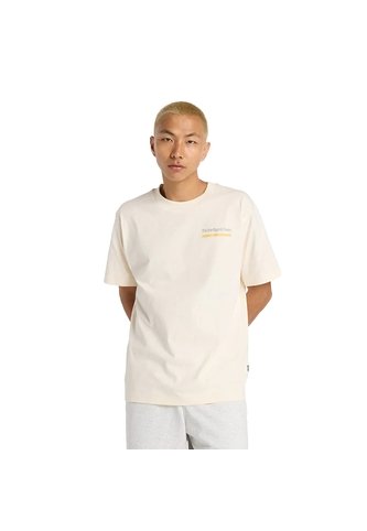 Camisa Deportiva New Balance Original Athletics Beige Hombre New Balance