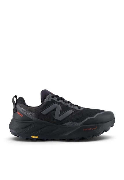 Tenis New Balance Hierro Hombre-Negro