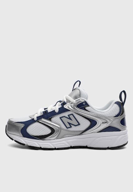 Tenis Lifestyle new balance 408 Blanco