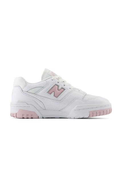 Tenis Deportivos New Balance Originals 550 Blanco Para Mujer