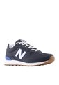Tenis New Balance 515 Hombre-Gris de New Balance