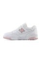 Tenis Deportivos New Balance Originals 550 Blanco Para Mujer de New Balance