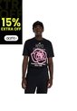 Camisa Deportiva New Balance Originals Graphics Negro Hombre de New Balance