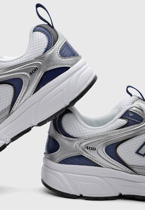 Tenis Lifestyle new balance 408 Blanco