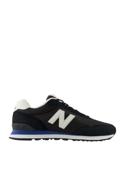 Tenis New Balance 515 Hombre-Negro/Blanco