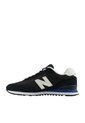 Tenis New Balance 515 Hombre-Negro/Blanco de New Balance