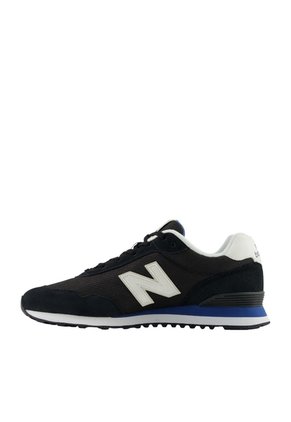 Tenis New Balance 515 Hombre-Negro/Blanco