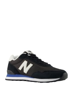 Tenis New Balance 515 Hombre-Negro/Blanco