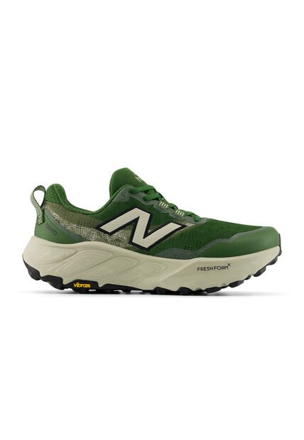 Tenis Deportivos New Balance Originales Hierro Verde Hombres