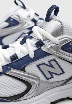 Tenis Lifestyle new balance 408 Blanco