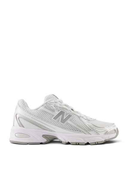 Tenis New Balance 740 Mujer-Blanco