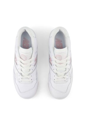 Tenis Deportivos New Balance Originals 550 Blanco Para Mujer