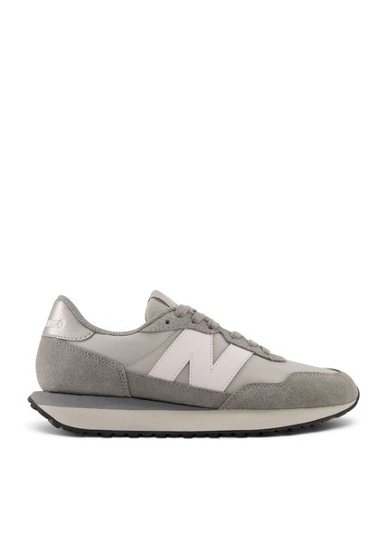 Tenis New Balance 237 Mujer-Gris
